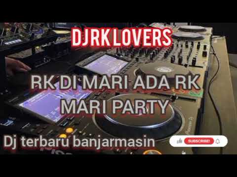 DJ RK MIX GOYANG UPIN IPIN DJ TERBARU BANJARMASIN