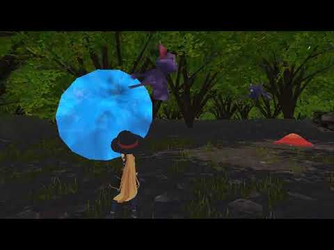 【自作ゲーム】Magic Blast VR(魔法をぶっぱなすVR) 制作中 Part22