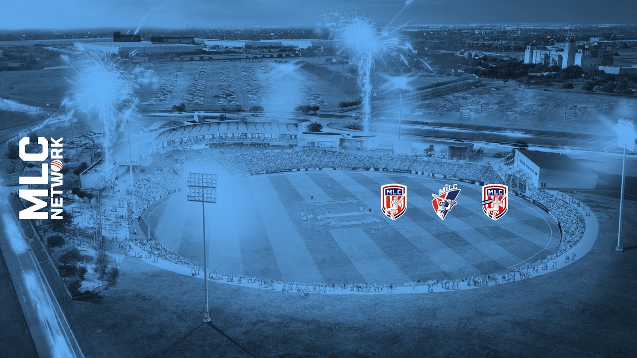 MiLC Youth - Dallas Mustangs vs. Houston Hurricanes