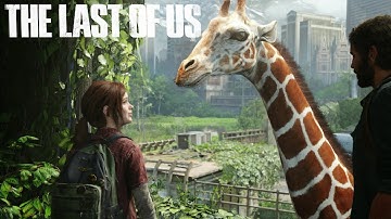 The Last of Us Part I - Chapter #10 - Bus Depot (HD,60fps)