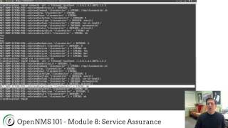 OpenNMS 101 - Module 8: Service Assurance