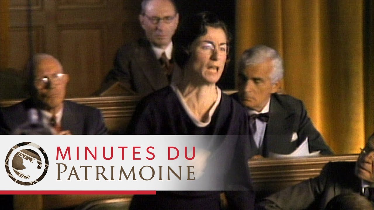 Minutes du patrimoine : Agnes Macphail