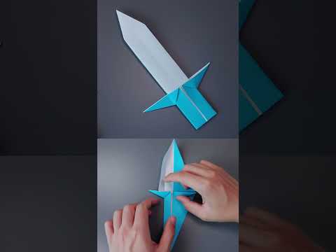 <strong>Origami</strong> Sword