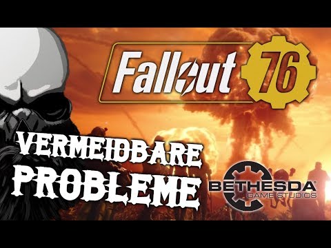 Fallout 76: Die Probleme mit Fallout 76 - PC Gaming Statement by EddieRhymers