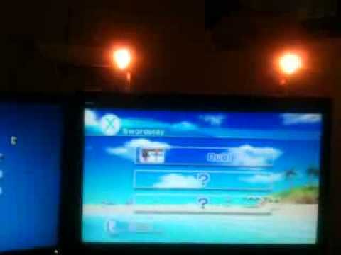 No Wii Sensor Bar? Then Try This! ("No Candles Involved")