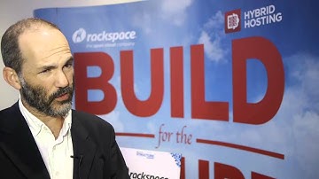 Rackspace - Simon Abrahams, Head of Market Strategy and Insight - International