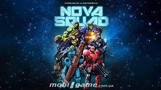 Nova Squad game for Android screenshot 5