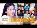 Loisa emotionally opens up about the biggest challenge she faced amid the pandemic | Magandang Buhay