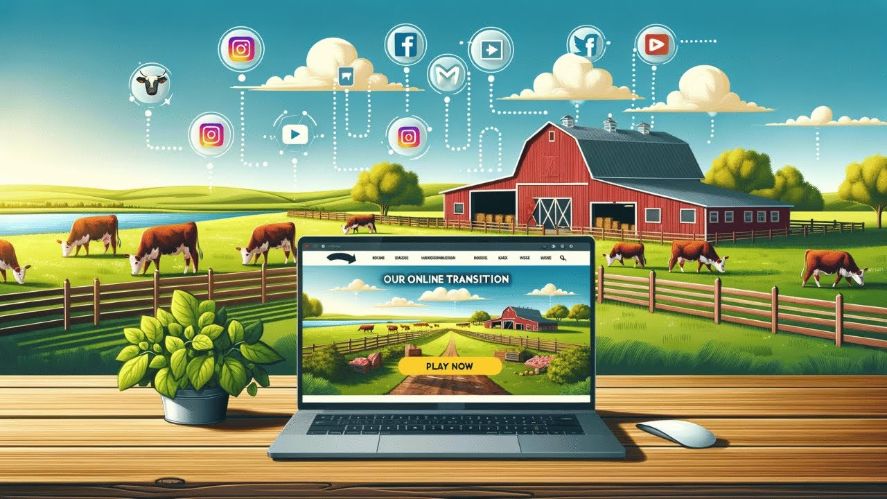 How We're Building An Online Beef Company | 3 Months of Social Media Videos