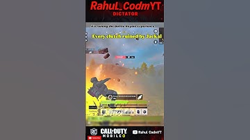 Every clutch ruined by Jackal #codmshorts #codmbr