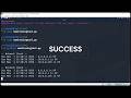 Automating Network Checks with Python (Kali Linux Lab)