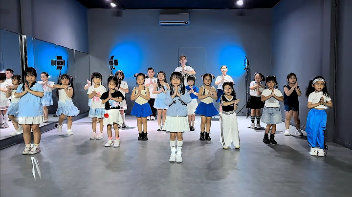 Hoà Minzy - Bắc Bling / Kid Dance Class