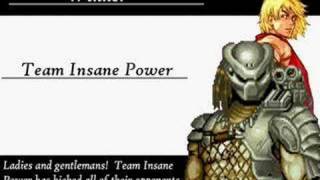Team Insane Power Winquote
