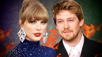 Taylor Swift and Joe Alwyn