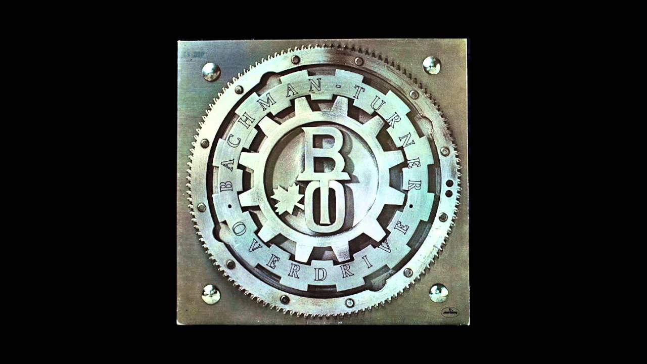 BACHMANTURNER OVERDRIVE Blue Collar YouTube