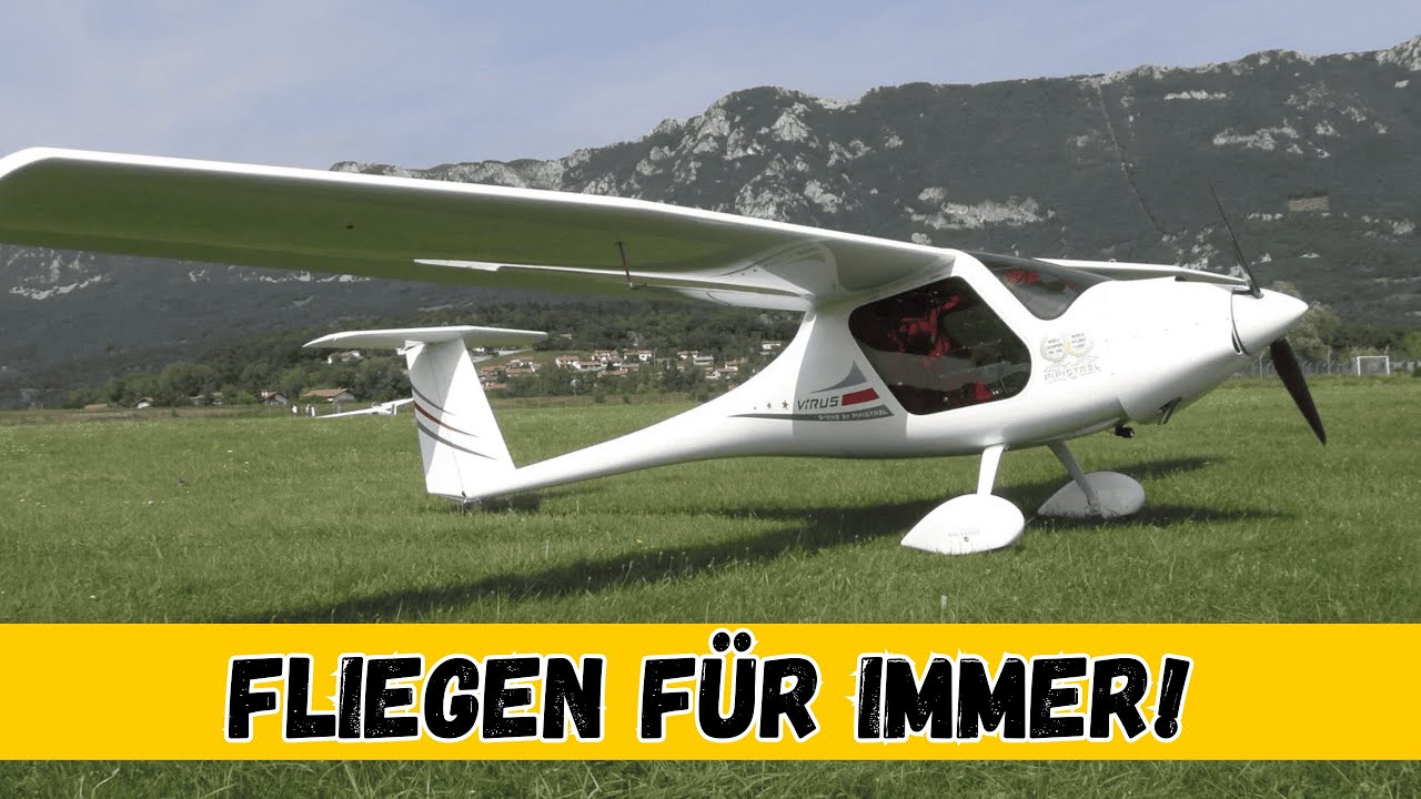7 FLUGZEUGE, DIE EINFACH NICHT STERBEN – DIE EWIG FLIEGEN!