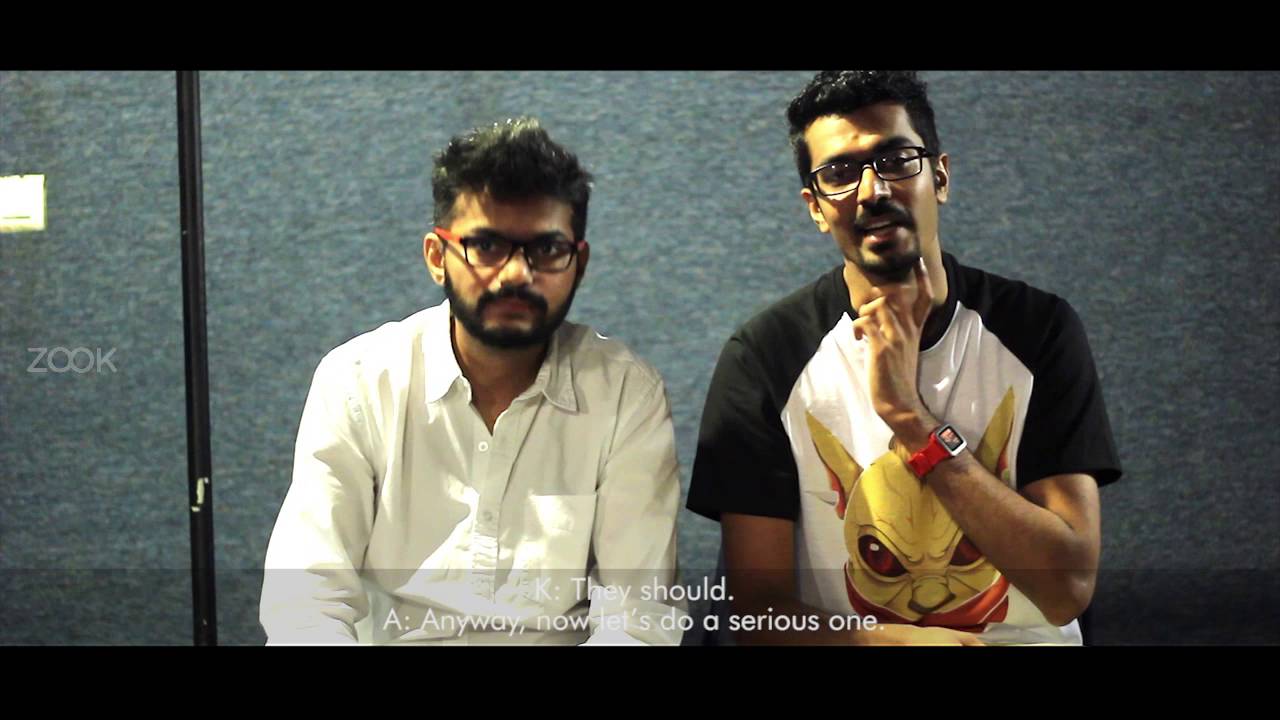 Kunal Rao & Azeem Banatwalla | Standup Comedy - YouTube