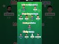 INDIA VS AFGHANISTAN MEGA LEAGUE TEAM MATCH PREDICTION RISKY TEAM #cricket #trending