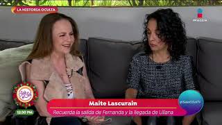 La Historia Oculta del regreso de Fernanda Meade a Pandora | Sale el Sol