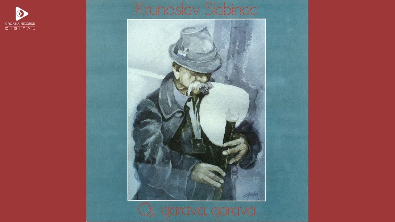 KRUNOSLAV KIĆO SLABINAC - KAJO, MOJA KAJO