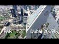 Дубай. Dubai 2019! Burj Khalifa! Burj al Arab!