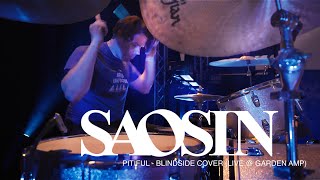 Saosin - Pitiful (Live From The Garden Amphitheater)