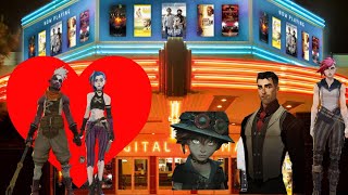 Celebrity Jinx & Ekko Go On A Movie Date Night! Net Worth