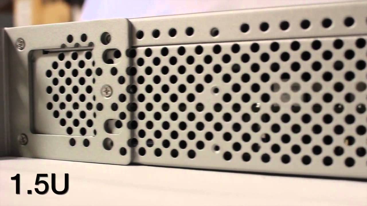 Versa Technology VX 1000MDX 24 Port ADSL2  IP DSLAM CwRAspdeg3k