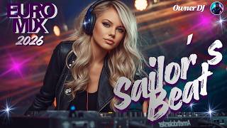 Download Lagu Owner DJ - Eurodance Mix - Sailor´s Beat - #eurodance #90s #remix #electronicmusic #theownerdj MP3