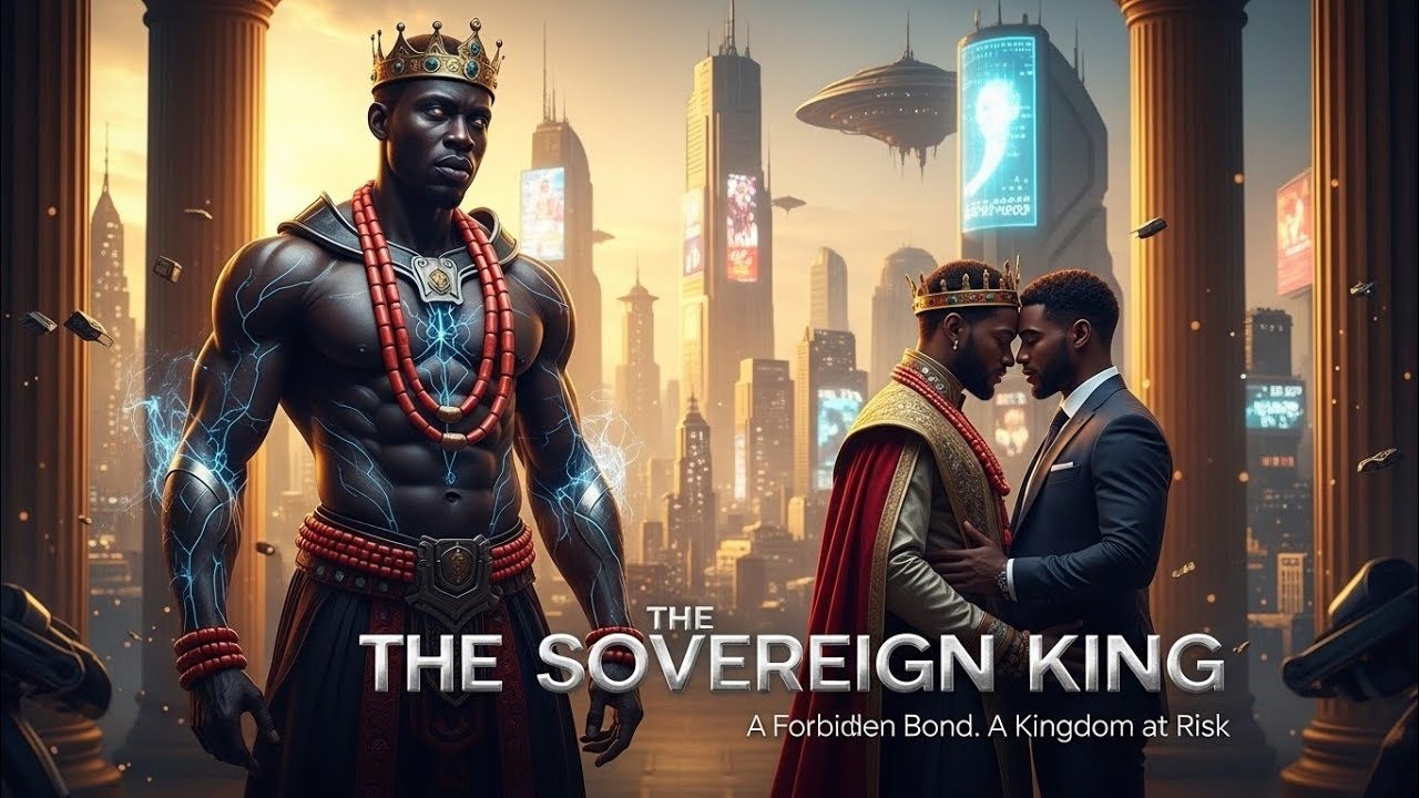 The Sovereign: Forbidden Royal Romance in Futuristic Africa | African ...