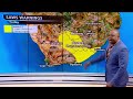 SA Weather Forecast | 09 April 2023