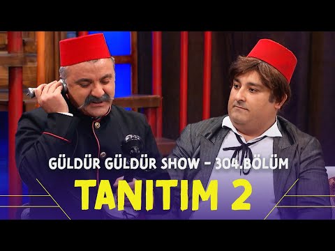 Güldür Güldür Show - 304.Bölüm Tanıtım 2