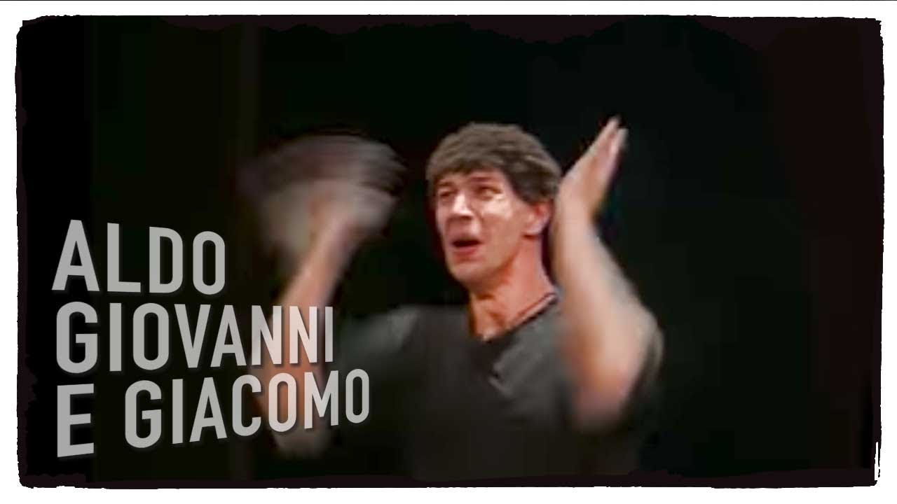 I Corti Di Aldo Giovanni E Giacomo