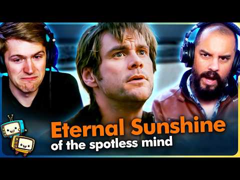 ETERNAL SUNSHINE OF THE SPOTLESS MIND (2004) Movie Reaction! | Jim Carrey | Kate Winslet