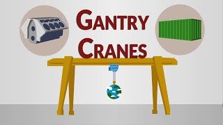 MEC110 Gantry Crane Design