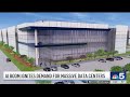 Why So Many Data Center Projects Are Being Proposed In And Around Chicago