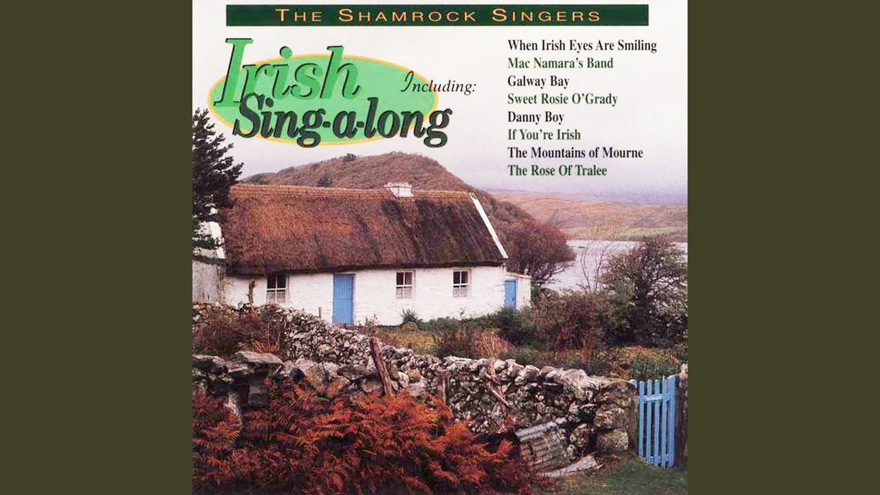 Cockles And Mussels YouTube