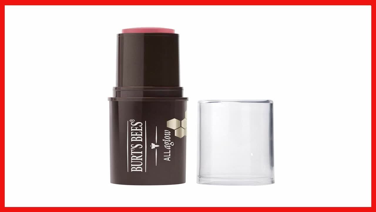 Great product -  BURTS BEES Peony Pool All Aglow Lip & Cheek Stick, 0.32 OZ