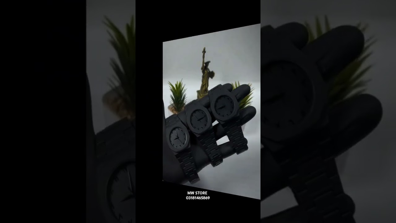 Oura Arabic🖤|Stainless Steel|Limited Stock ✨|Dm Me On WhatsApp||+92 3181465869| 