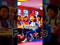 The Invisible Friend #animatedshort #moralstory #storysparkai