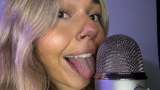 Asmr Want To Tingle? Click Heretongue Swirling