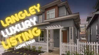 Langley Luxury Home Tour - 21030 72 ave, Langley B.C. |