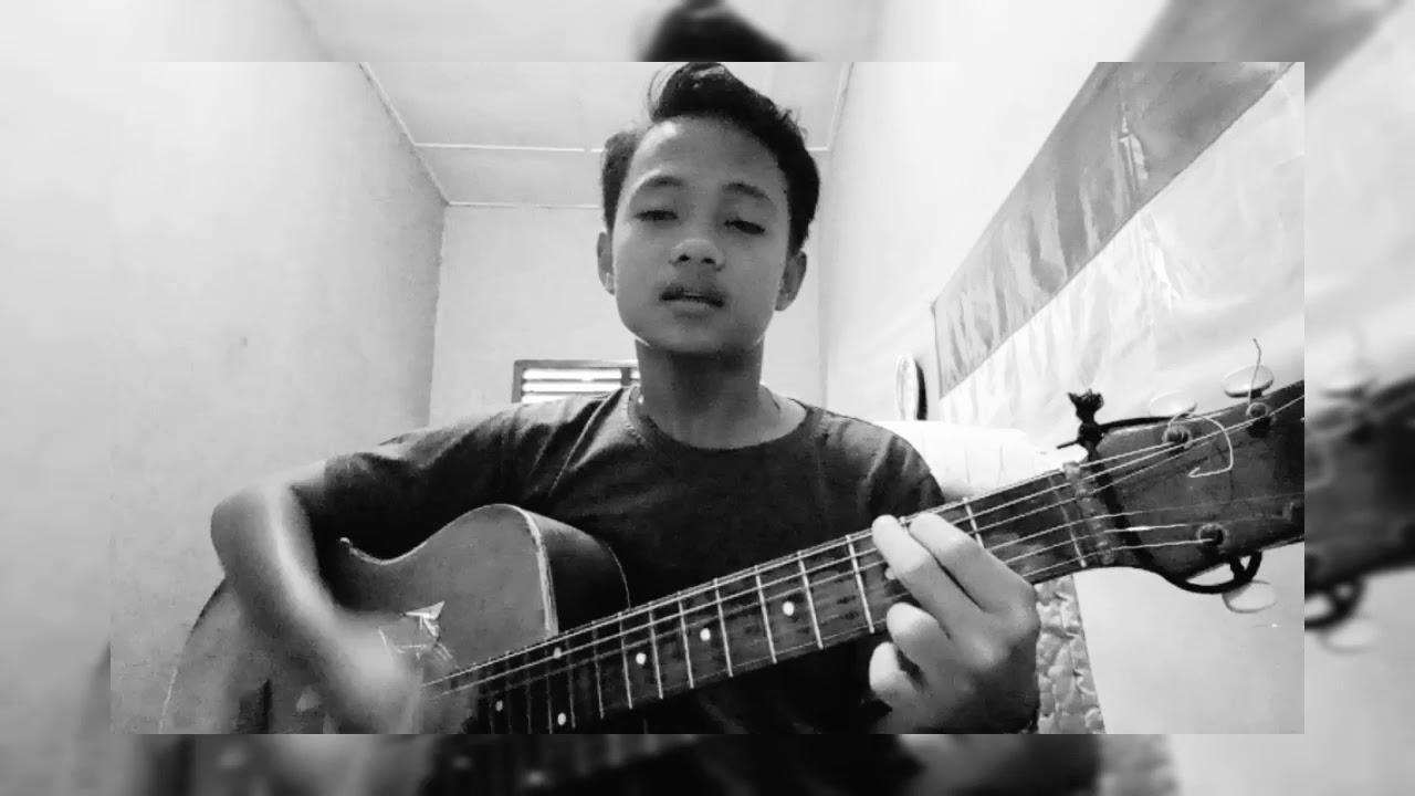 Anji- Kekasih Terhebat cover by Rizky - YouTube