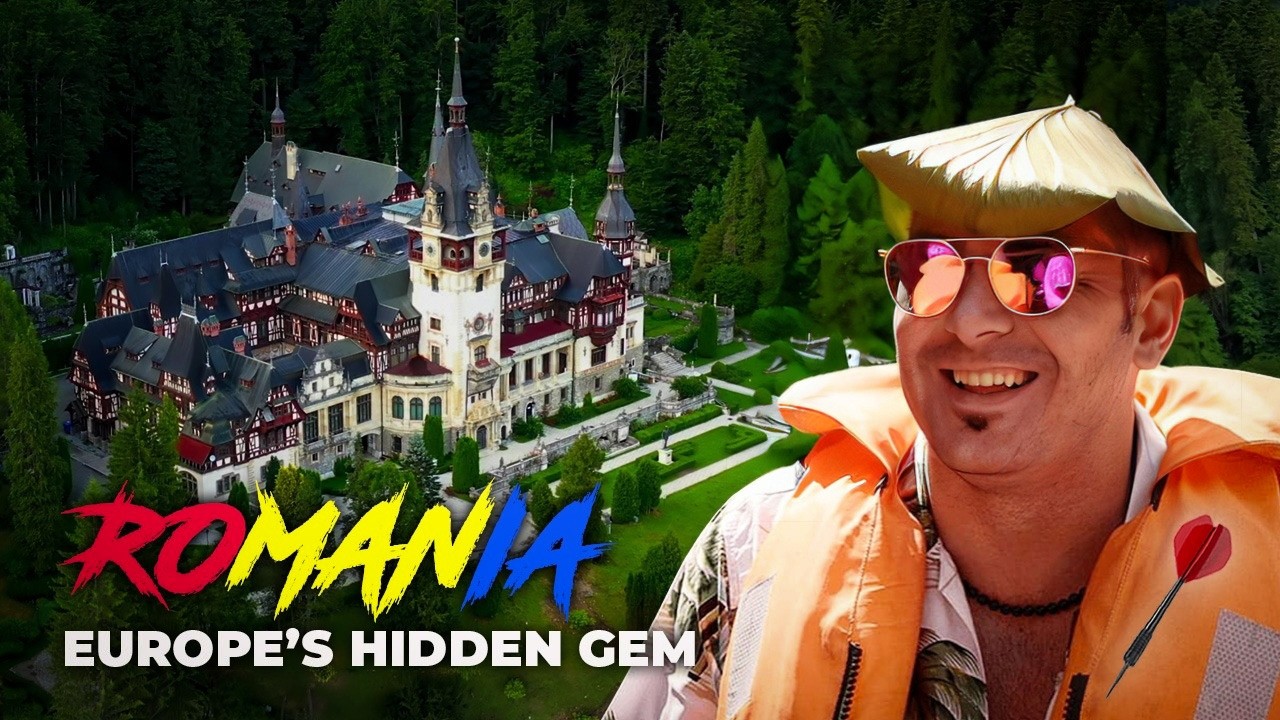 Romania — Travel by Dart — video thumbnail