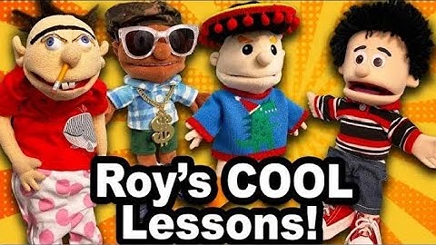 SML movie: ROY