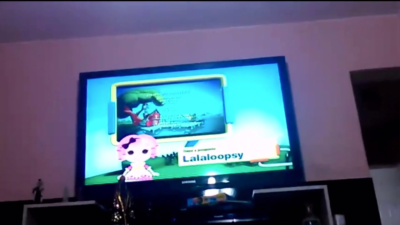 Doki Cr Ditos Coming Up Next Lalaloopsy De Marzo Reino