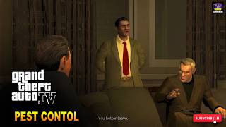 GTA 4 Pest Control – Hotel Infiltration &amp; Silent Kill Mission Gameplay HD