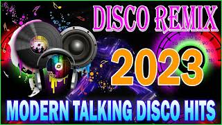 DISCO REMIX 2023 // Chinese Disco / Modern Talking Disco Hits