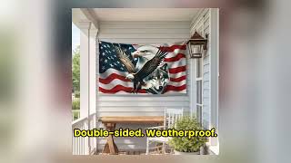 Seasonal House & Garden Flags — Fall, Pets & Patriotic | Printsyde