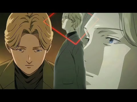 Monster "Johan Liebert Boderline [Edit/AMV]!